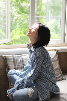年轻的嫂子